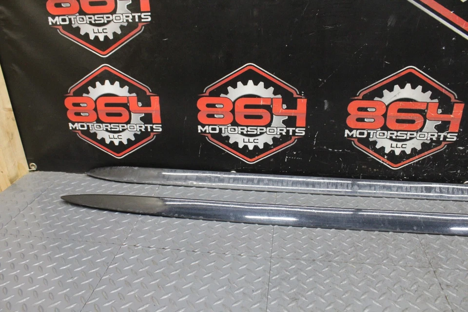 AUDI S5 2008-2017 PANEL BASCULANTE FALDÓN LATERAL MOLDURA MOLDURA IZQUIERDA DERECHA CONJUNTO #58 Foto 3 de 4