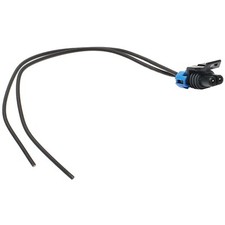 Conector solenoide Boost turbocompresor 6,5 L para GMC C3500 1994-1997 SMP