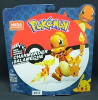 Mega Construx Pokemon Glumanda GKY96 Neu Ovp