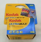 Kodak Ultra Max ISO 400 expired 35mm film - 24 exposures