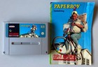 Paperboy 2 - Nintendo - SNES - Module et notice - Jeu - Mindscape