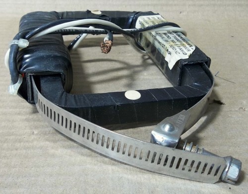 NATIONAL METER INDUSTRIES 3NMS600 SPLIT CORE CURRENT TRANSFORMER | 3NMS600 - Picture 2 of 5