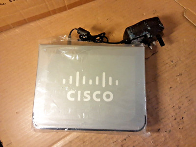 Cisco WAP2000 Small Business Wireless-N Access Point PoE Advanced Security