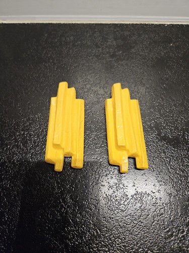 Lot Of Vintage Fisher Price Mc Donald Toys Mc Nuggets Pickel French Fries 1988 - Picture 5 of 10