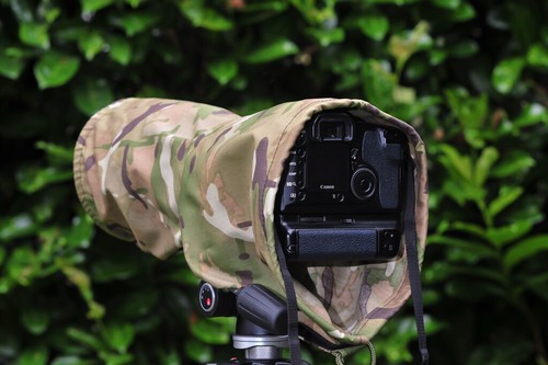 Sigma 150 600 Cubierta Antipolvo Contemporánea para Lente y Cámara - Imagen 6 de 8
