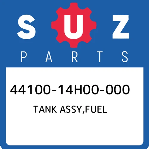 TANK ASSY, FUEL | Includes Item(s) 2 - 4