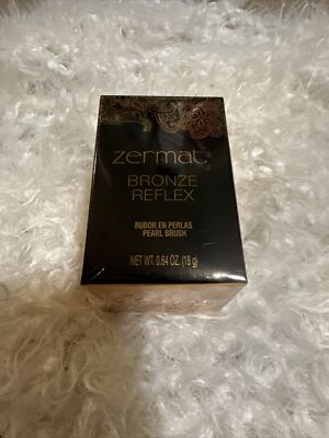 Zermat Bronze Pearl Blush 0.63 Oz LUMINOUS GOLD 693235981291
