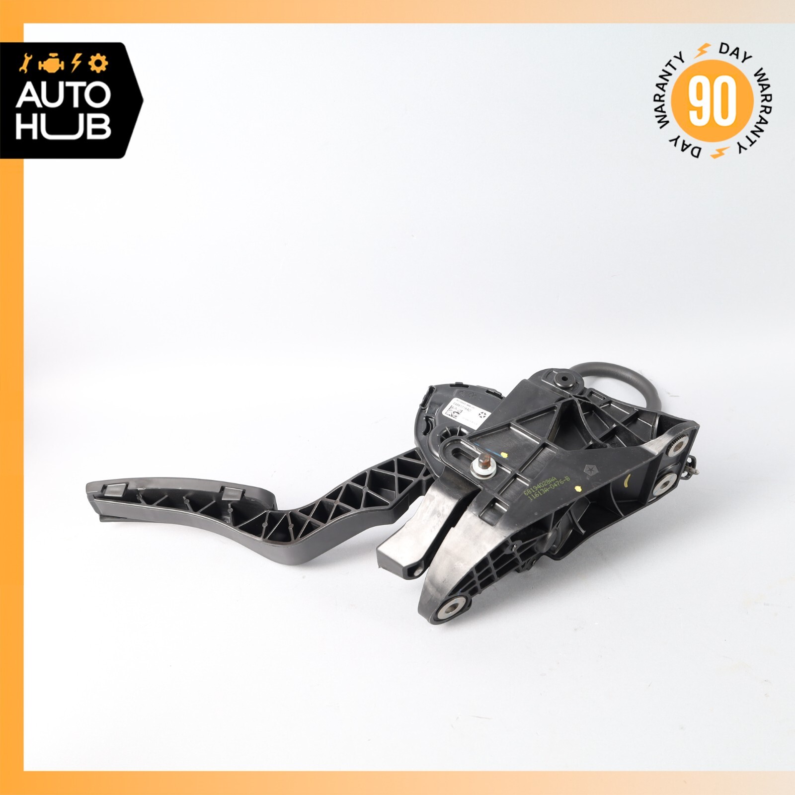 Maserati Quattroporte S M156 Gas Pedal Accelerator Module Electronic OEM