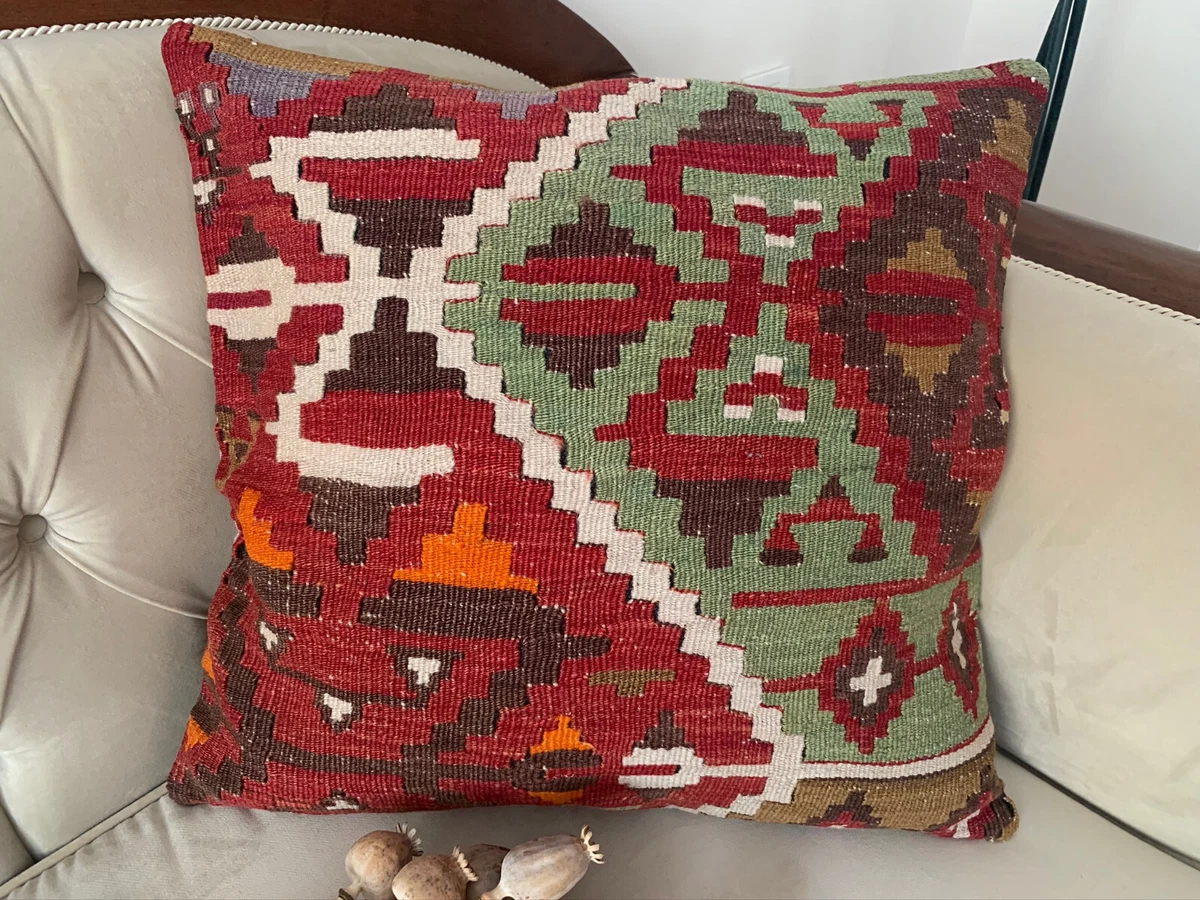 Kilim pillows 20x20 cheap