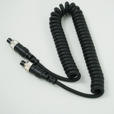 NEW] Contax TLA Extension Cord 100SS Coiled TTL Off Camera shoe | eBay