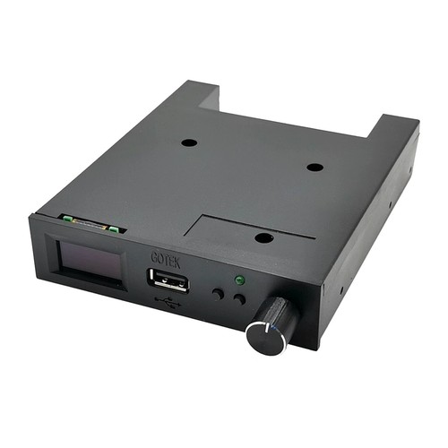 FlashFloppy firmware Floppy emulator with OLED Format-Free with Cache V3.41 - Picture 13 of 15