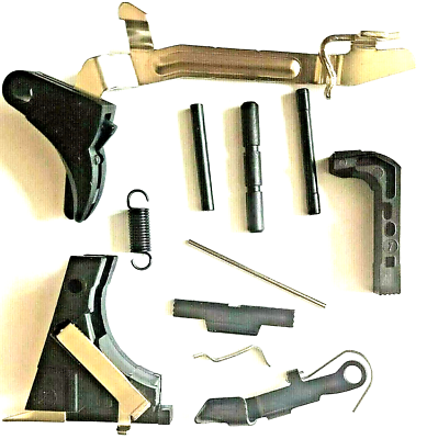 #ad #ad For GL0CK 17 Lower Parts Kit for G19 Gen 3 3.5 lb Connector $23.79