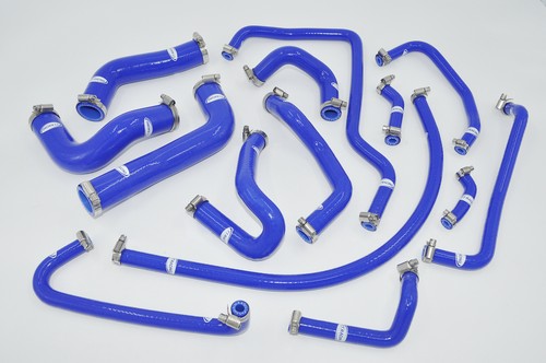 Silicone Coolant & Breather Radiator Hose fits Mazda Mx5 MK1 1.8 NA Miata 94-98 - Bild 8 von 9