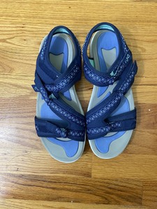 ryka sandals ginger