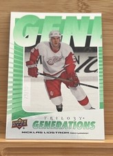 2023-24 Upper Deck Trilogy Hockey Cards 29