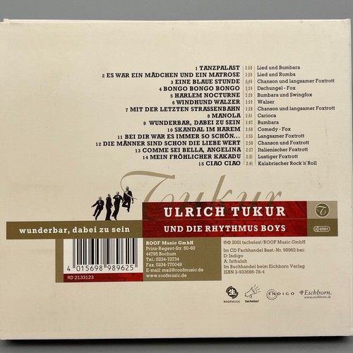 Jazz, Swing, Blues, Soul, R&B, Reggae - CD Auswahl + Multirabatt (nur 1xPorto) - Bild 502 von 516