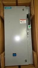 Siemens 17CSD92BH11 Furnas Fusible Combination Starter Size 0 N1 Enclosure 3 Ph