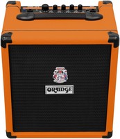Orange Crush Bass 25 - 1x8 25w Bass Combo on sale Orange Crush Bass 25 - 1x8 25w Bass Combo on sale