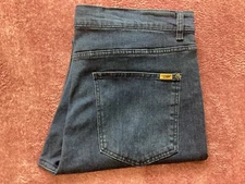 Benny Gold San Francisco Mens Denim Jeans Men’s Size 38 X 32 Stretch