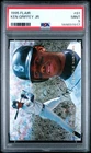 144691917 Ken Griffey Jr 1995 Fleer Flair #81 PSA 9