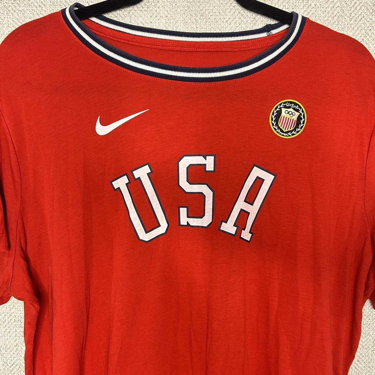 Nike USA Olympics Shirts for sale | eBay