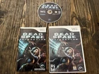 Dead Space: Extraction Nintendo Wii 2009 Complete