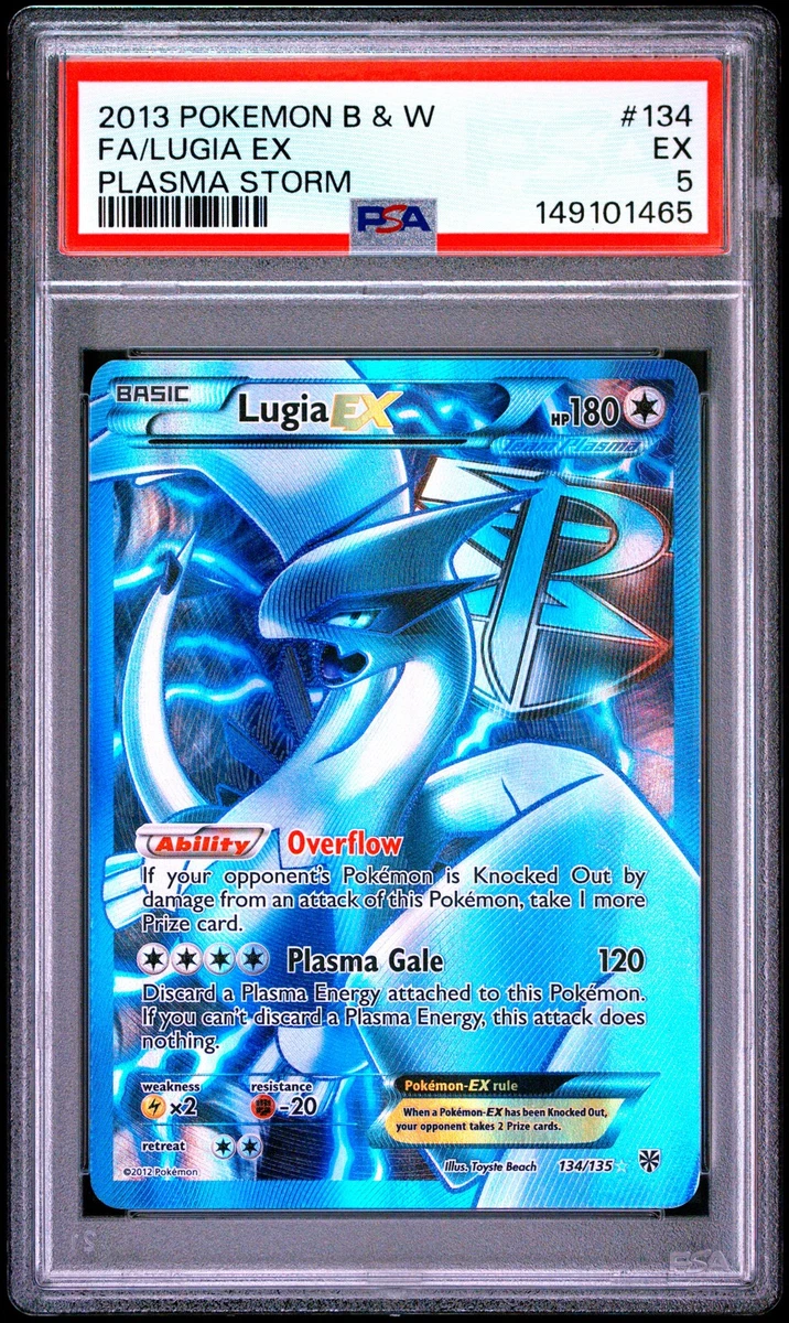 Pokmon Pokmon TCG Plasma Storm Ultra Rare Individual Collectible Card Game Cards for sale | eBay Pokmon Pokmon TCG Plasma Storm Ultra Rare Individual Collectible Card Game Cards for sale | eBay