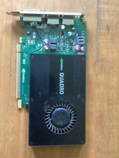 Nvidia Quadro K2200 4gb gddr5 GPU (parts) Not...