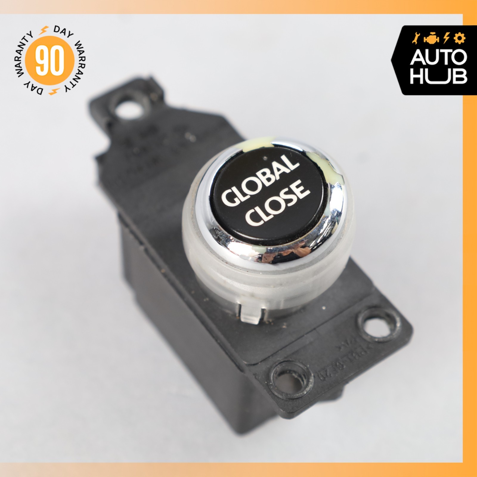 03-12 Bentley Continental GT Global Close Switch Button OEM