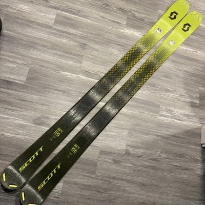 SCOTT SCRAPPER 105 Skis 189 cm