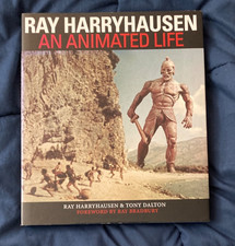 Ray Harryhausen: An Animated Life by Tony Dal...