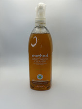 Method Daily Wood Cleaner Almond Scent 28 fl oz Plant Based Wood Cleaner 0.55 per fl oz