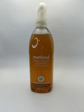 Method Daily Wood Cleaner Almond Scent 28 fl oz Plant Based Wood Cleaner