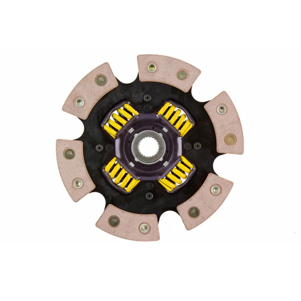 Disco de carrera ACT para Mazda MX-3 1992 1993 1994 | 6 almohadillas con resorte Foto 3 de 4