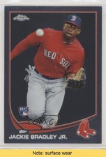 2013 Topps Chrome Jackie Bradley Jr #166 READ 7m3