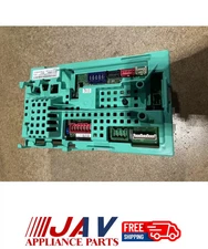 Whirlpool W10406129 W10445380 W10480261 Washer Control Board JJV# 25347