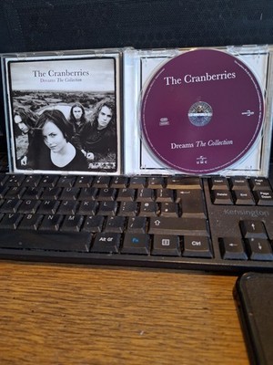The Cranberries Dreams VERY BEST OF 20 HITS EX CD ZOMBIE LINGER SALVATION