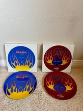 Hard Rock Hotel Las Vegas & The Joint Collectibles Plate Collector’s Series 1995