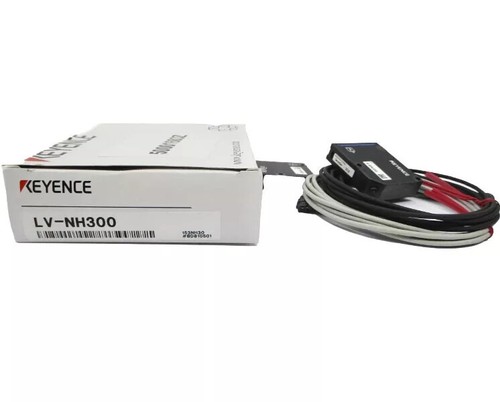 Keyence LV-NH300 Laser Sensor LV-NH300 New In Box US Free TAX 1Pcs - Picture 2 of 7