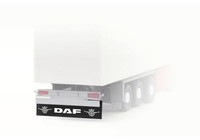 Herpa H0 Heckspritzlappen Daf 1:87 8 StüCk 054386