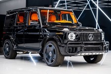 2025 Mercedes-Benz G63 AMG G 63 AMG