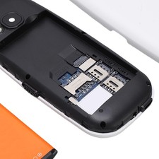 Elderly Mobile Phone 32MB And 32MB Big Buttons Mobile Phone 2G For Travel