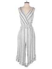 GiGio Women Gray Jumpsuit S