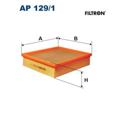 Filtre à air Rover 623