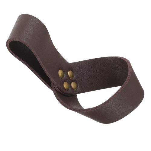 Sword Ring Sheath Costume and Holder Renaissance Belt Frog Accessory - Imagen 4 de 12