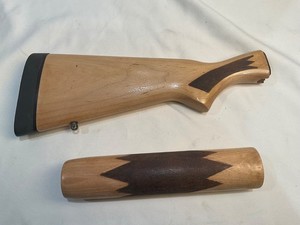 Remington 870 12 Ga. Stock. & Forearm