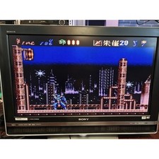 Sony BRAVIA XBR KDL-V32XBR1 32" LCD TV Retro Gaming w/ Remote S-Video VGA Tested