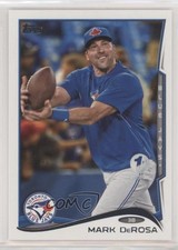 2014 Topps Access Pass Redemption 1st Edition /10 Mark DeRosa #273 1h1