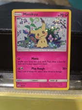 Mimikyu SM163 Sm for sale | eBay