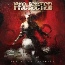 Projected - Ignite My Insanity [New CD] Deluxe Ed, Digipack Packaging
